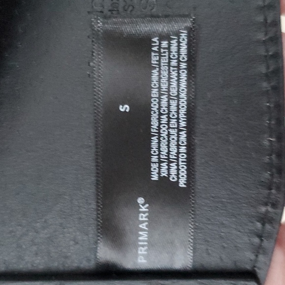 Primark Belt Wide Super Stretch - Picture 5 of 7